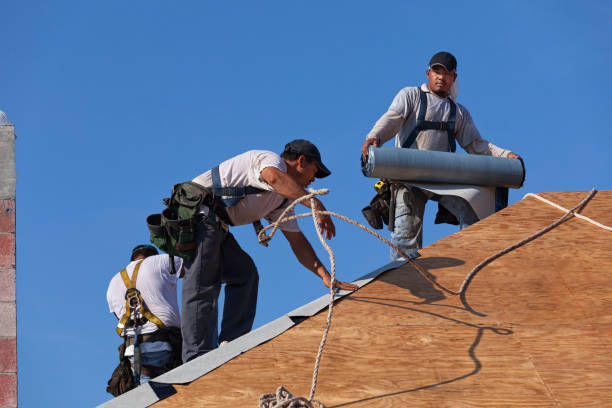 Quick and Trustworthy Emergency Roof Repair Services in Loughman, FL