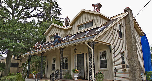 Heating Cable for Roof Installation in Loughman, FL